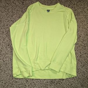 Aerie oversized light sweater